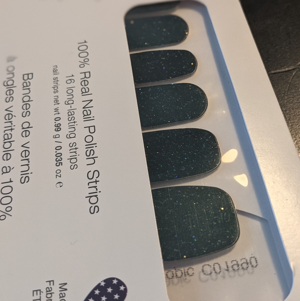 Scot Topic Color Street Nail Set